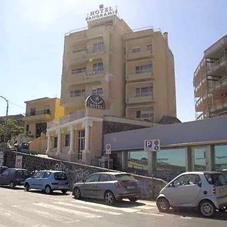 Panoramic 3* Giardini Naxos